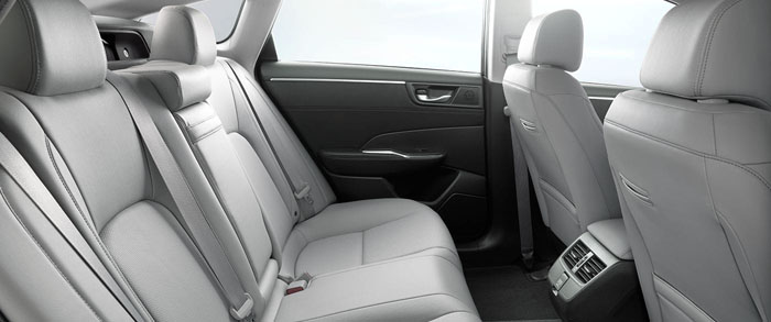 New 2018 Honda Clarity Electric ECO-CONSCIOUS MATERIALS New 2018 Honda Clarity Electric ECO-CONSCIOUS MATERIALS