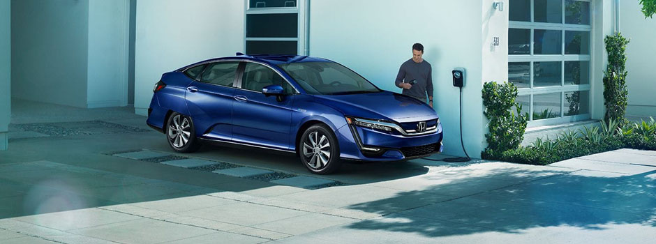 New 2018 Honda Clarity Electric PERFORMANCE OVERVIEW