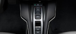 2018 Honda Clarity Electric ELECTRONIC GEAR SELECTOR
