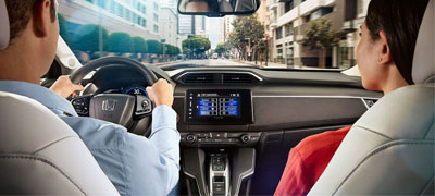 2018 Honda Clarity Electric EXHILARATION WITHOUT EMISSIONS 2018 Honda Clarity Electric EXHILARATION WITHOUT EMISSIONS