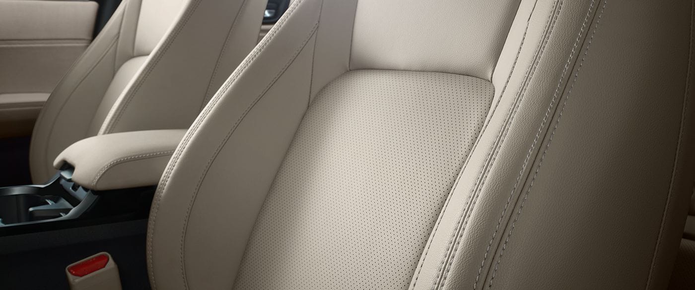 2018 Honda Clarity Plug-In Hybrid Interior Gallery Image
