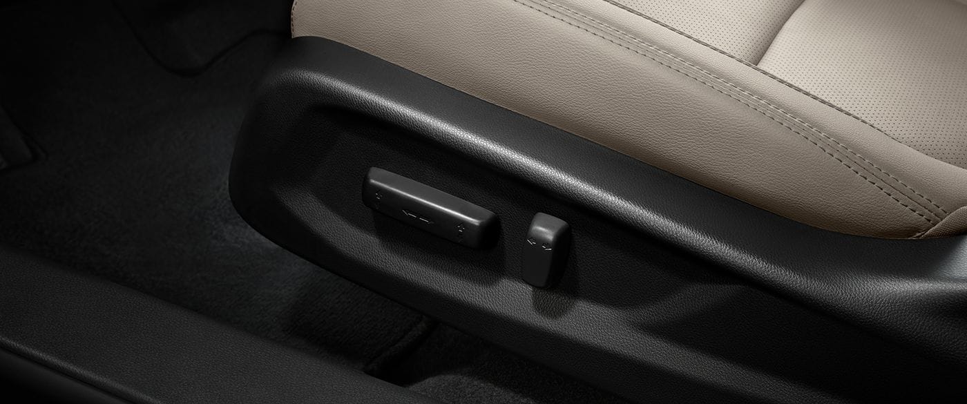 2018 Honda Clarity Plug-In Hybrid Interior Gallery Image