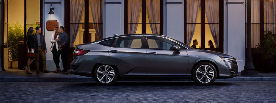 New 2018 Honda Clarity Plug-In Hybrid PERFORMANCE OVERVIEW
