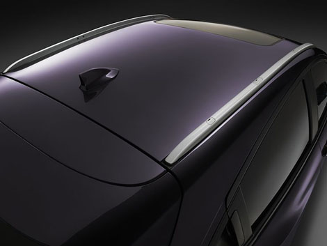 2018 Honda HR-V ROOF RAILS