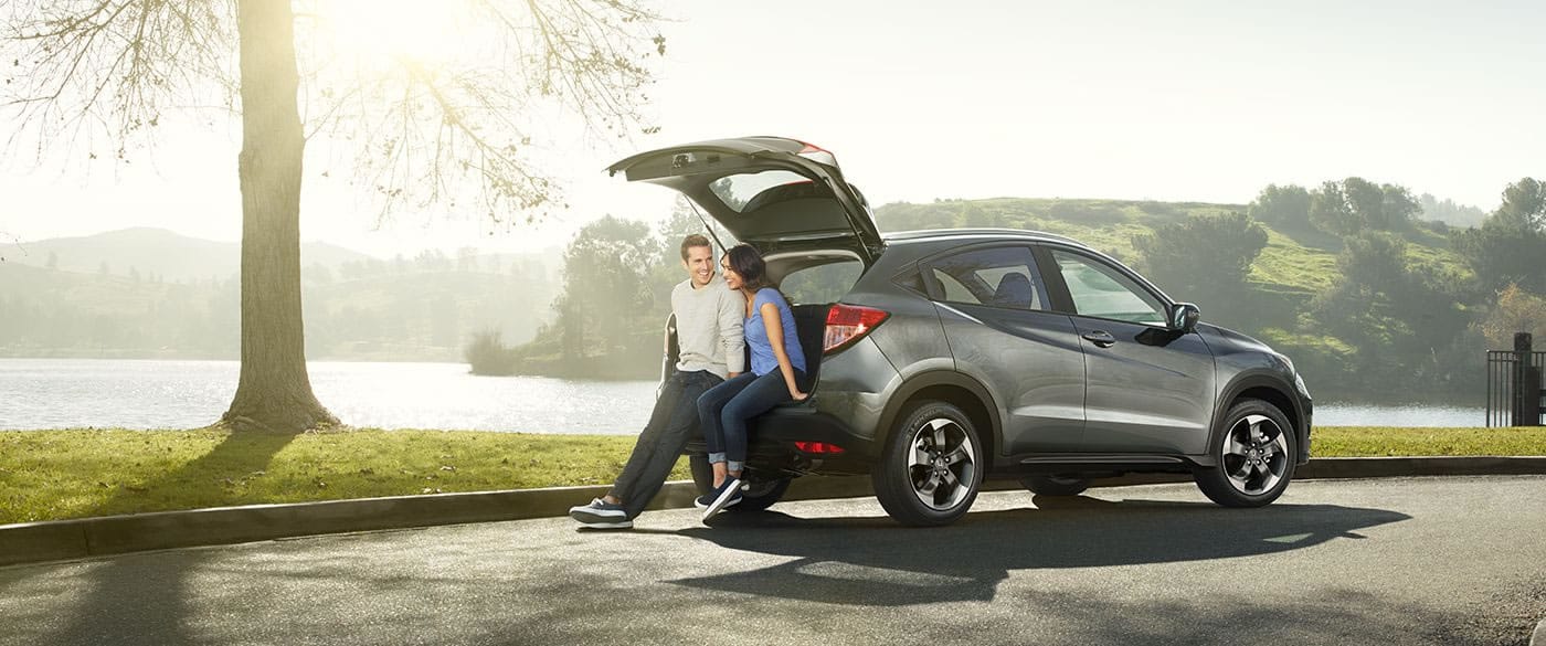 2018 Honda HR-V Exterior Gallery Image