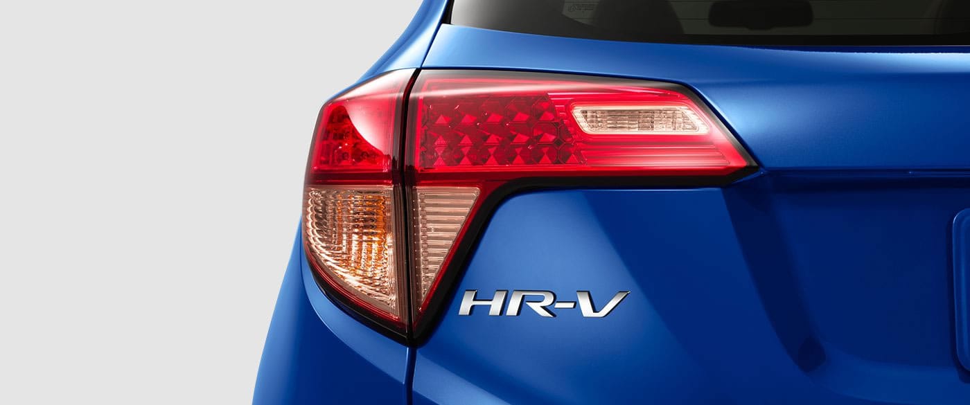2018 Honda HR-V Exterior Gallery Image