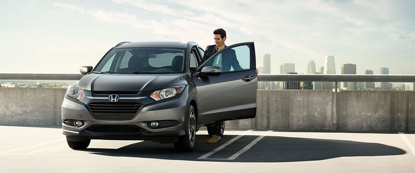 2018 Honda HR-V Exterior Gallery Image