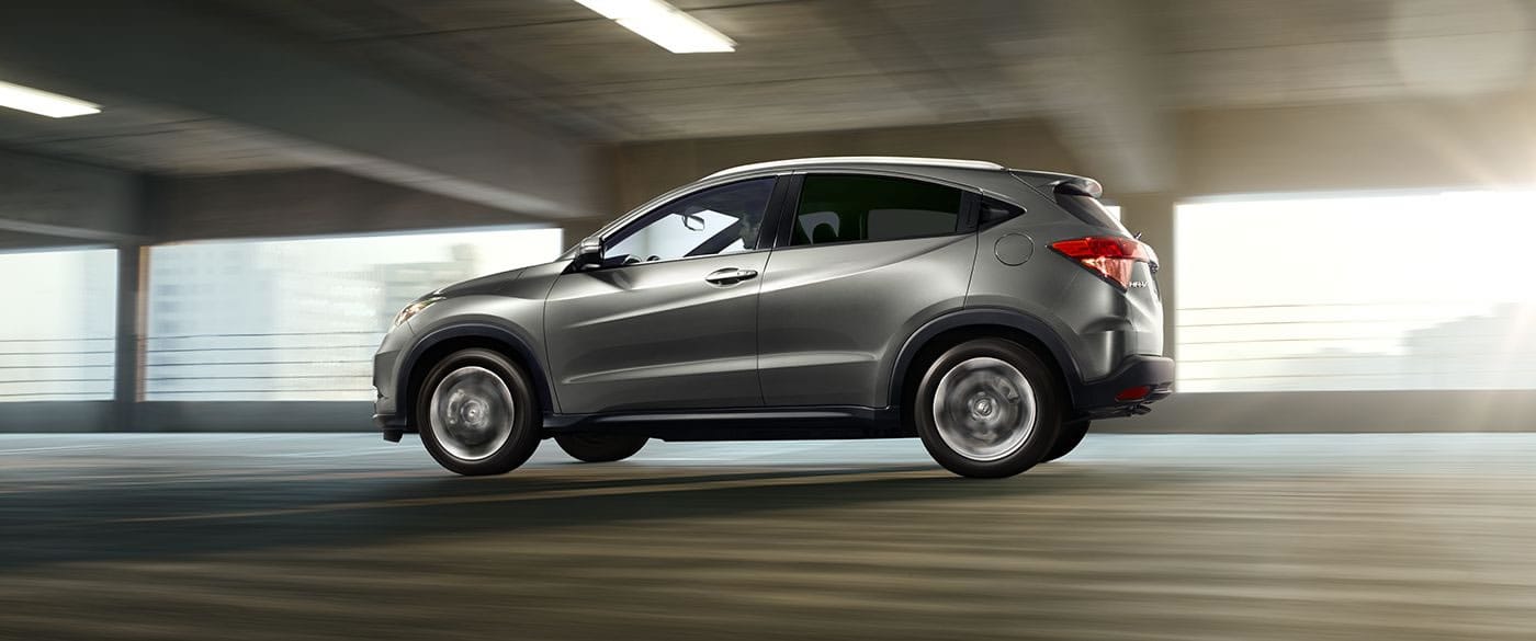 2018 Honda HR-V Exterior Gallery Image