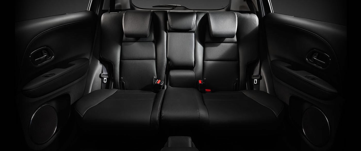 2018 Honda HR-V Interior Gallery Image