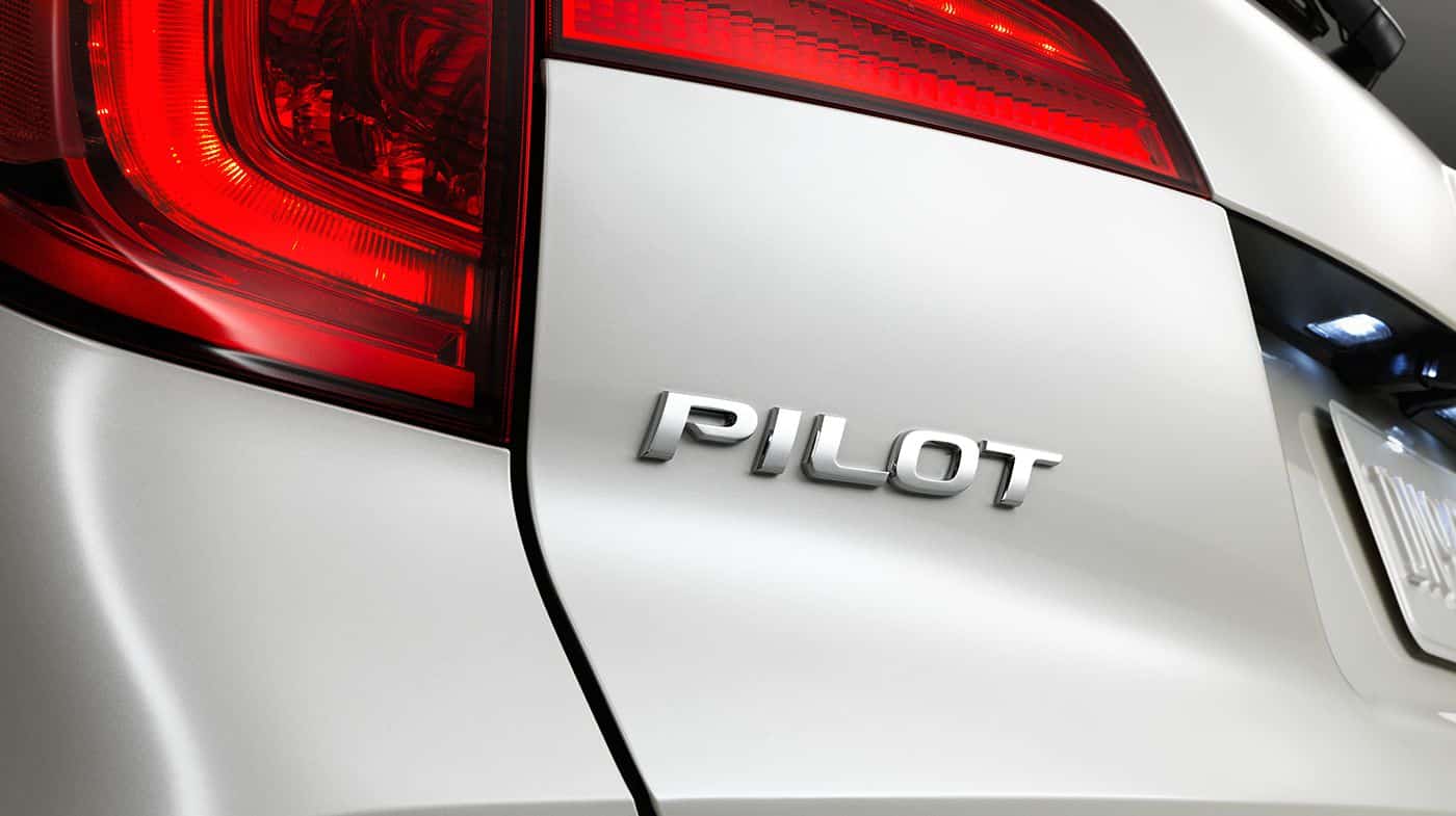 2018 Honda Pilot Exterior Gallery Image