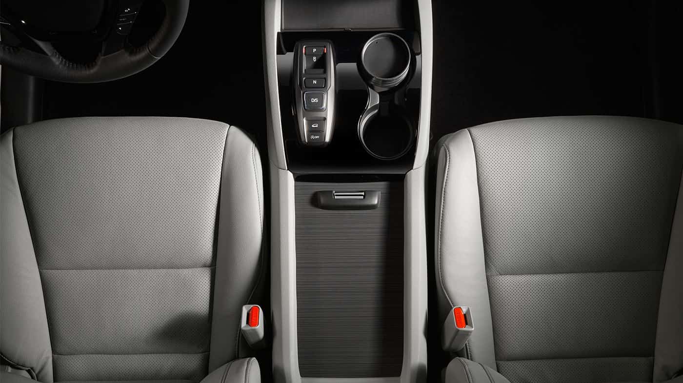 2018 Honda Pilot Interior Gallery Image