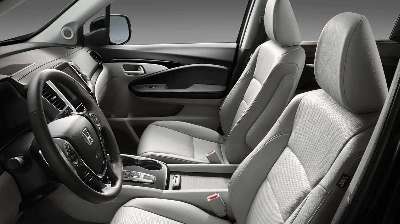 2018 Honda Pilot Interior Gallery Image