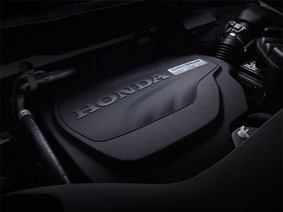 2018 Honda Pilot 280-HP, 3.5-LITER, V-6 ENGINE