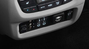 2018 Honda Pilot GET PLUGGED IN