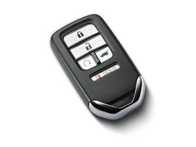 2018 Honda Pilot REMOTE ENGINE START