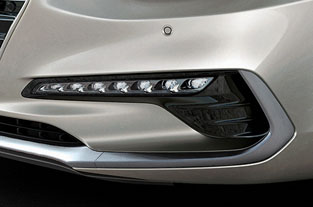 2018 Hyundai Azera LED TURN SIGNAL LAMPS