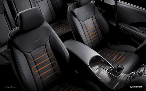 2018 Hyundai Azera Interior Gallery Image
