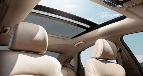 2018 Hyundai Azera Interior Gallery Image