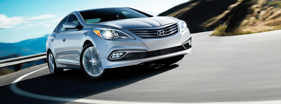 New 2018 Hyundai Azera at (dealership-name) in (dealership-city)