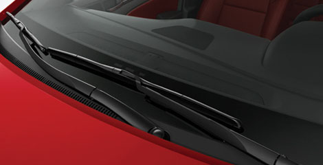 2018 Hyundai Elantra GT AERO BLADE WIPERS