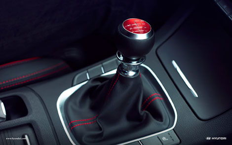 2018 Hyundai Elantra GT Interior Gallery Image