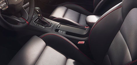2018 Hyundai Elantra GT VENTILATED AND HEATED FRONT SEATS