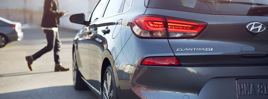 New 2018 Hyundai Elantra GT SAFETY OVERVIEW