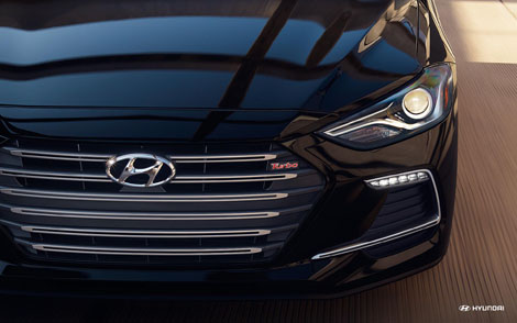2018 Hyundai Elantra Exterior Gallery Image