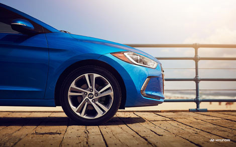 2018 Hyundai Elantra Exterior Gallery Image