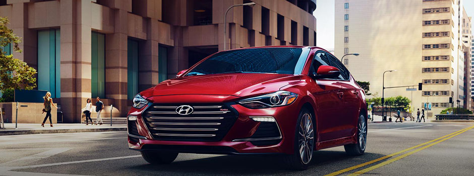 New 2018 Hyundai Elantra PERFORMANCE OVERVIEW