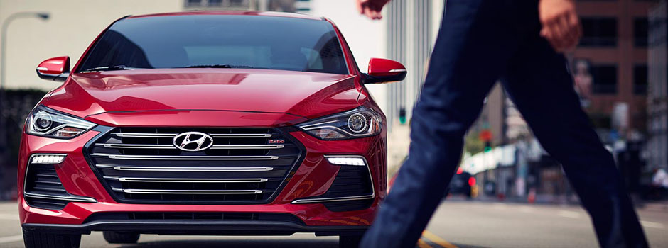 New 2018 Hyundai Elantra SAFETY OVERVIEW