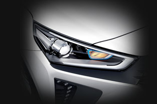 2018 Hyundai Ioniq Hybrid LED DAYTIME RUNNING LIGHTS (DRL)