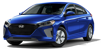 2018 Hyundai Ioniq Hybrid Blue at (dealership-name) in (dealership-city)