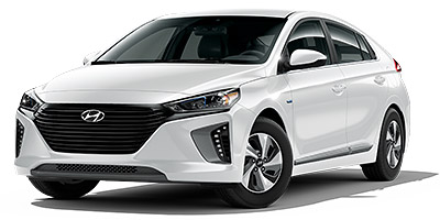 2018 Hyundai Ioniq Hybrid SEL at (dealership-name) in (dealership-city)