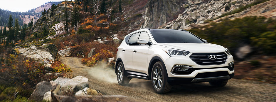 New 2018 Hyundai Santa Fe Sport PERFORMANCE OVERVIEW