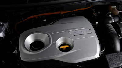 2018 Hyundai Sonata Hybrid TIGHT-FISTED WITH FUEL, GENEROUS WITH PERFORMANCE