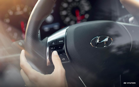 2018 Hyundai Sonata Interior Gallery Image