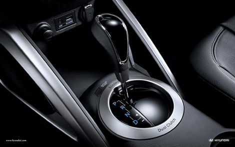 2018 Hyundai Veloster Interior Gallery Image