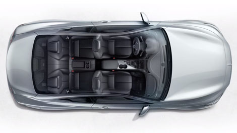 2018 Infiniti Q60 BOSE PERFORMANCE SERIES AUDIO