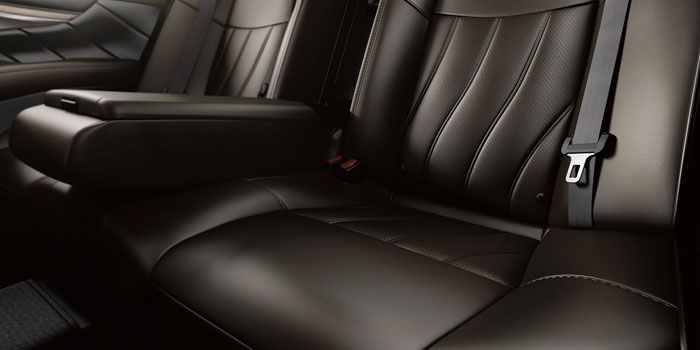 New 2018 Infiniti Q70L COMFORT AT EVERY SEAT