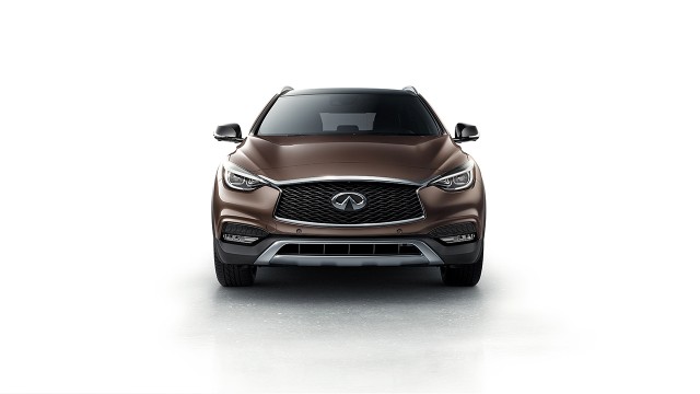 2018 Infiniti QX30 Exterior Gallery Image