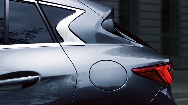 2018 Infiniti QX30 Exterior Gallery Image