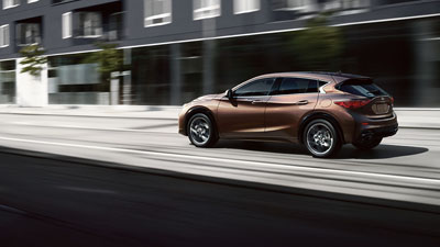2018 Infiniti QX30 2.0L TURBO ENGINE