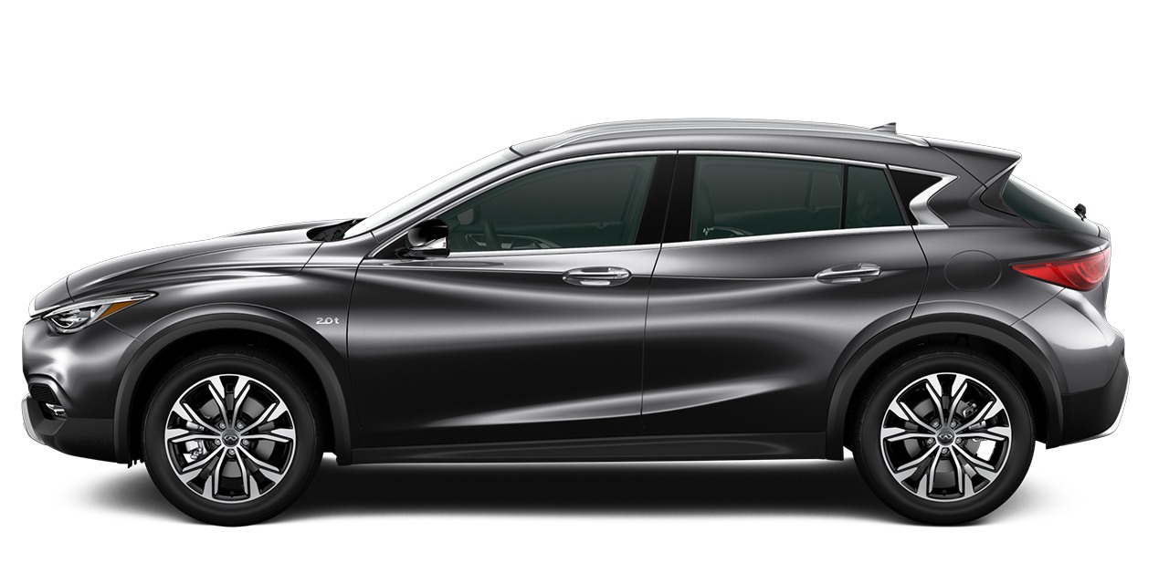 2018 Infiniti QX30 Premium AWD at (dealership-name) in (dealership-city)
