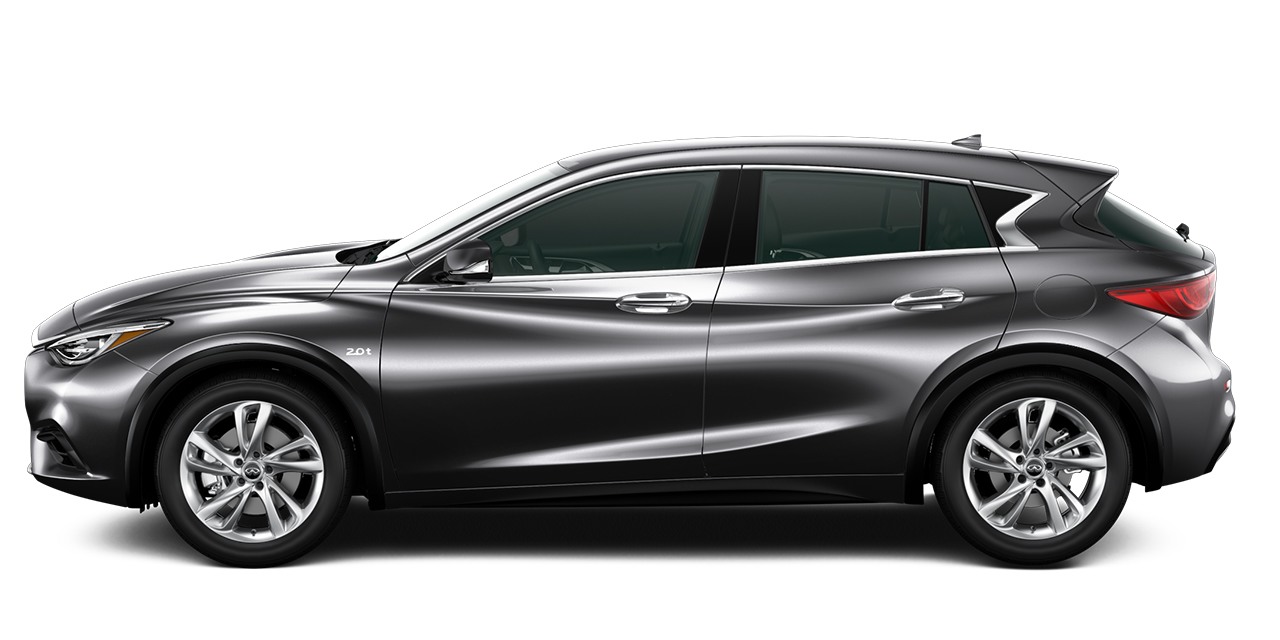 2018 Infiniti QX30 at (dealership-name) in (dealership-city)