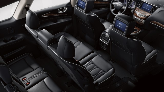 2018 Infiniti QX60 Interior Gallery Image