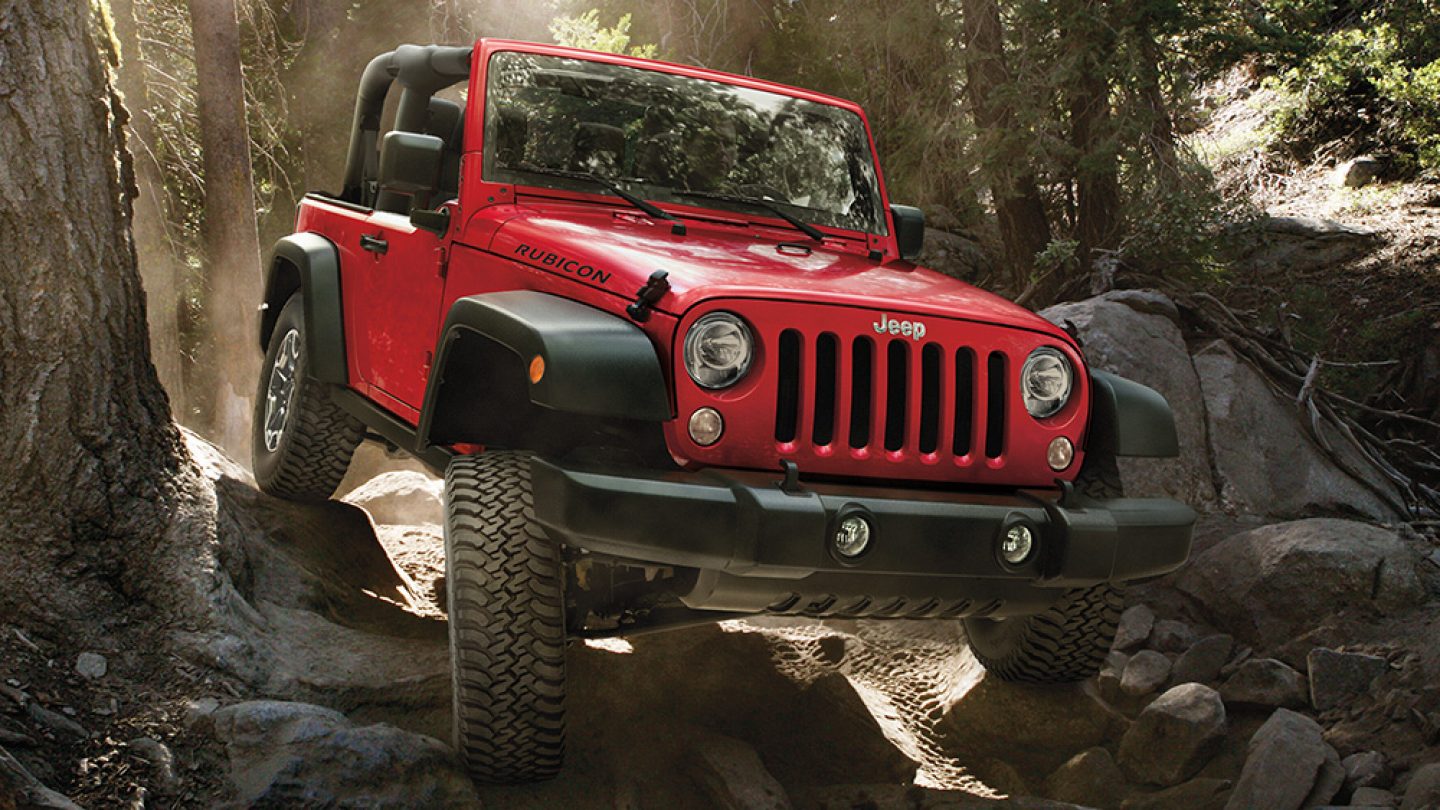 2018 Jeep Wrangler JK SWAY BAR DISCONNECT SYSTEM 