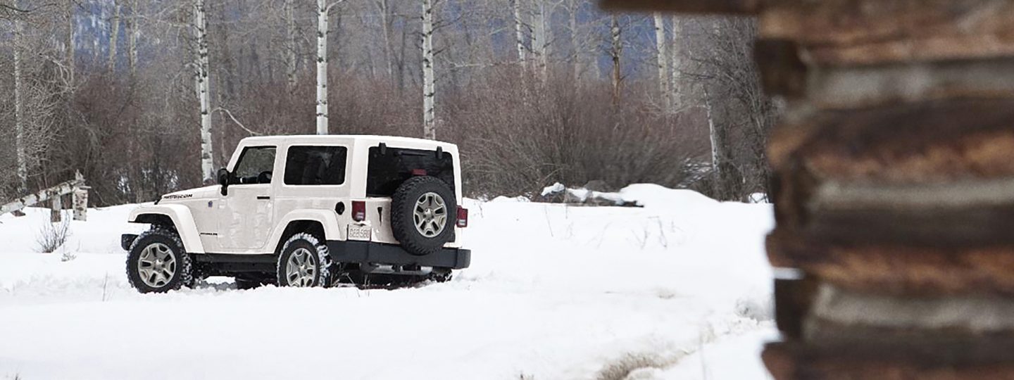 New 2018 Jeep Wrangler JK COLD WEATHER GROUP