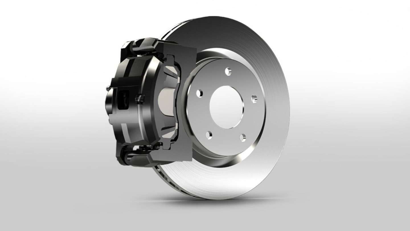 2018 Jeep Wrangler JK Braking Power