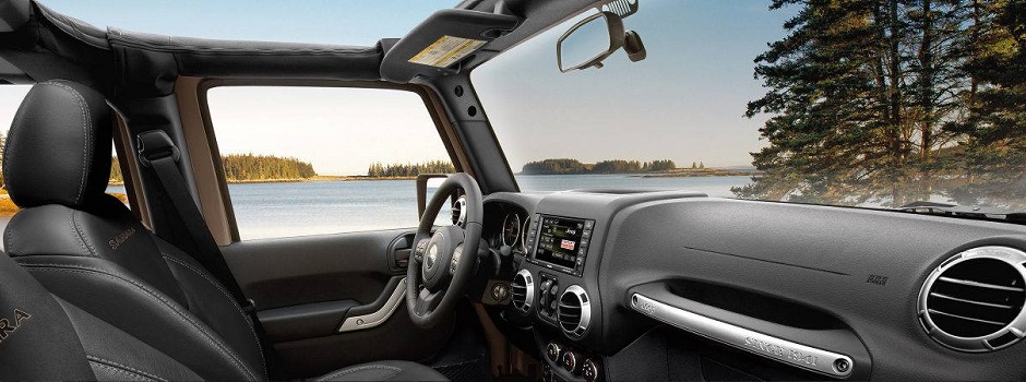 New 2018 Jeep Wrangler JK RUGGED STYLE AND REFINED DETAILS